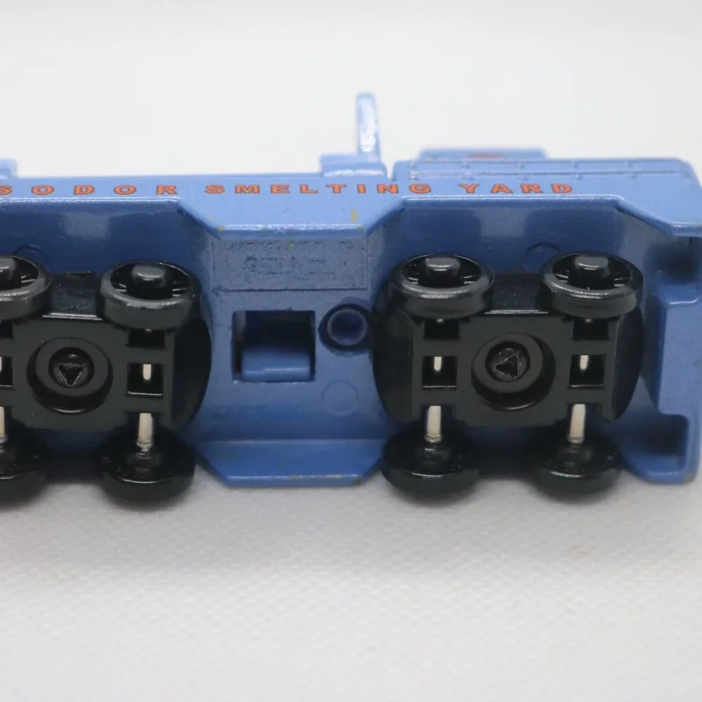 Thomas Train 2003 Sodar Smelting yard car 3.75